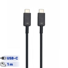 کابل تبدیل USB-C به USB-C مدل EP-DN975 طول 1 متر