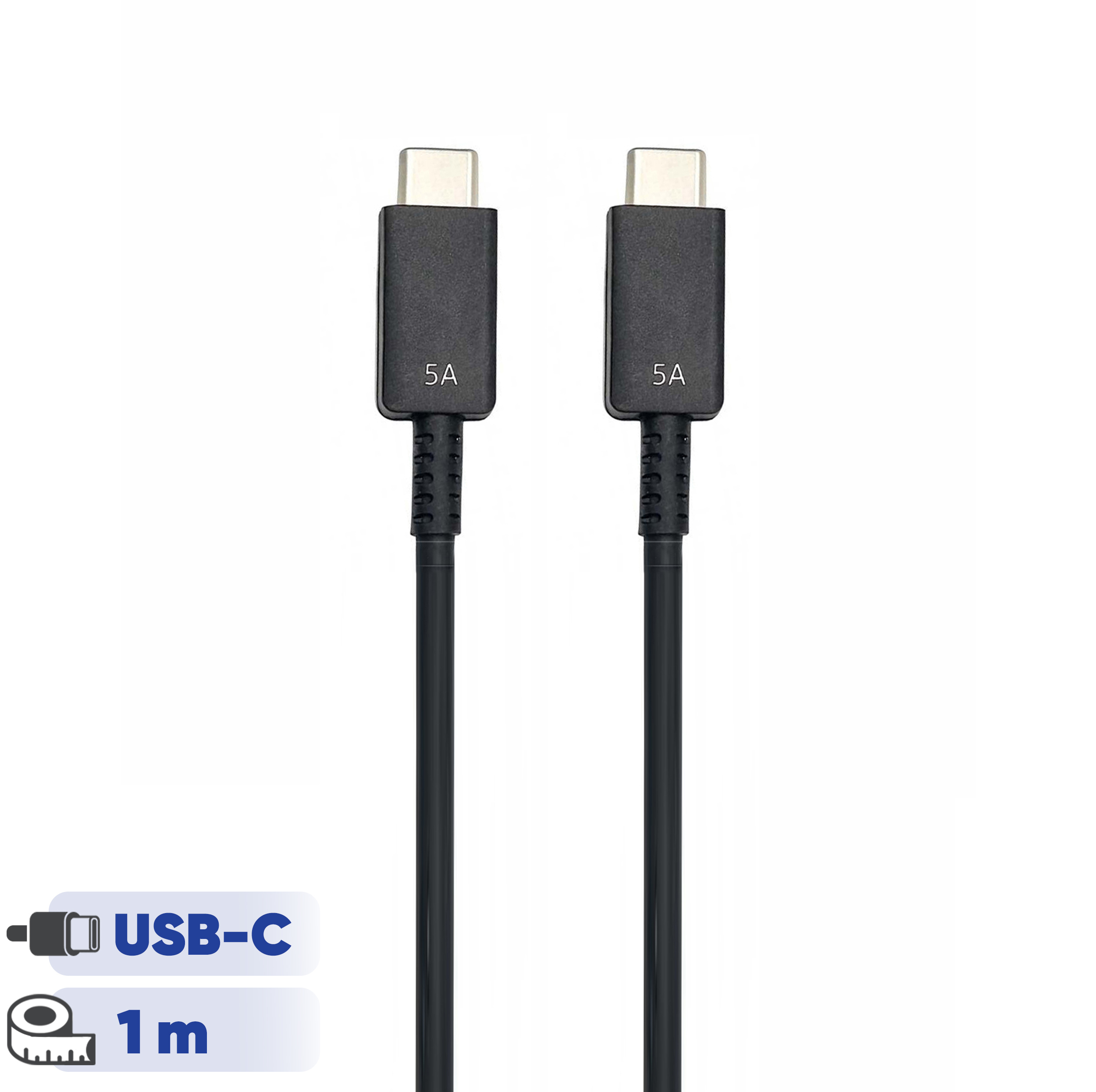 کابل تبدیل USB-C به USB-C مدل EP-DN975 طول 1 متر