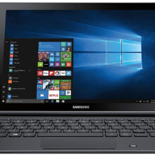 تبلت سامسونگ مدل Galaxy Book 10.6 LTE