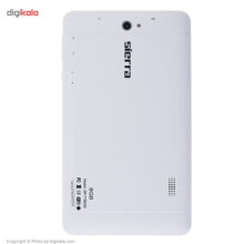 تبلت سیرا مدل SR-T78D50 دو سیم کارت