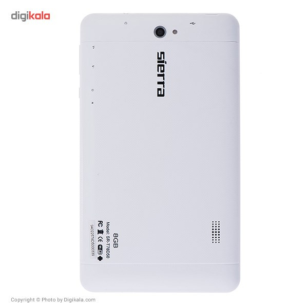 تبلت سیرا مدل SR-T78D50 دو سیم کارت