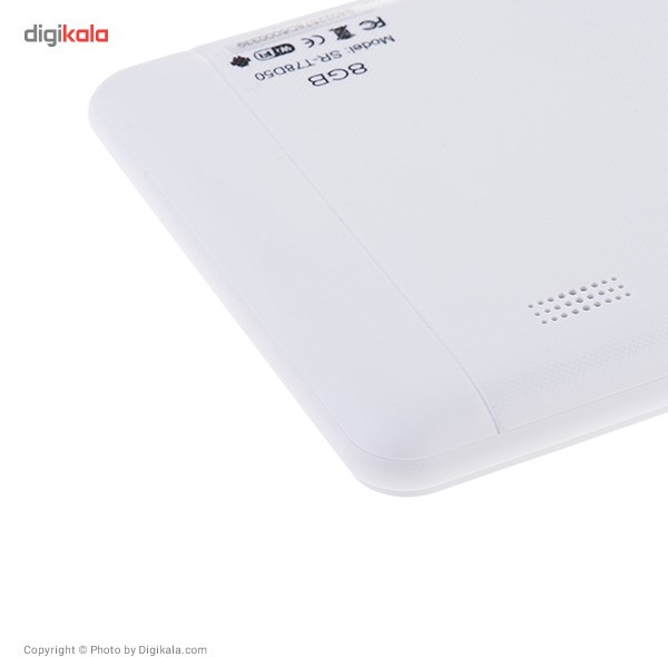 تبلت سیرا مدل SR-T78D50 دو سیم کارت