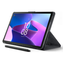 تبلت لنوو مدل Tab M10 Plus 3rd Gen ظرفیت 128 گیگابایت و رم 4 گیگابایت به همراه قلم