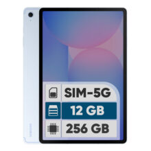 تبلت 13.1 اینچ سامسونگ مدل Galaxy Tab S10 FE Plus 5G ظرفیت 256 گیگابایت و رم 12 گیگابایت
