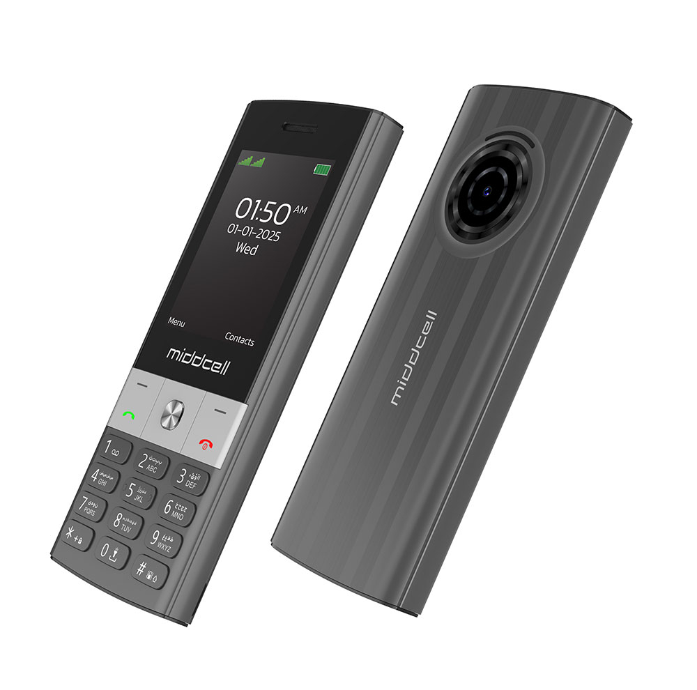 گوشی موبایل میدسل مدل M150 دو سیمکارت ظرفیت 32 مگابایت و رم 32 مگابایت