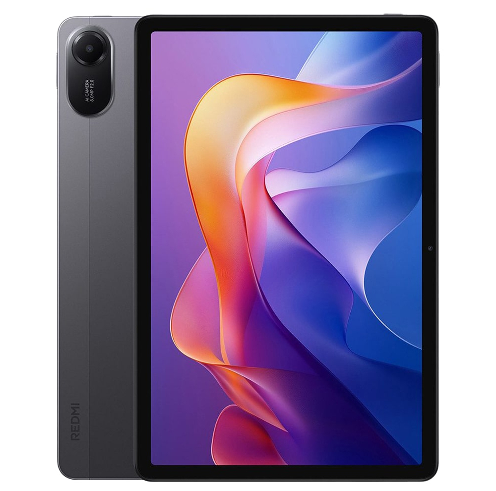 تبلت ۱۱ اینچ شیائومی مدل Redmi Pad 2 با ظرفیت 256 گیگابایت و رم 8 گیگابایت، قابلیت پشتیبانی از دو سیم کارت، رزولوشن دوربین اصلی ۸ مگاپیکسل، پشتیبانی از قلم