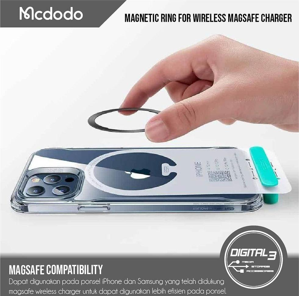 حلقه مگ سیف مک دودو مدل PC-1620