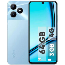 گوشی موبایل ریلمی مدل Note 50 دو سیم کارت ظرفیت 64 گیگابایت و رم 3 گیگابایت