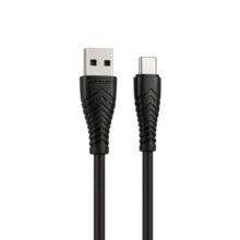 کابل تبدیل USB به USB-C کینگ استار مدل K34C طول 1 متر