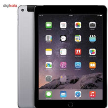 تبلت اپل مدل iPad Air 2 4G ظرفیت 64 گیگابایت