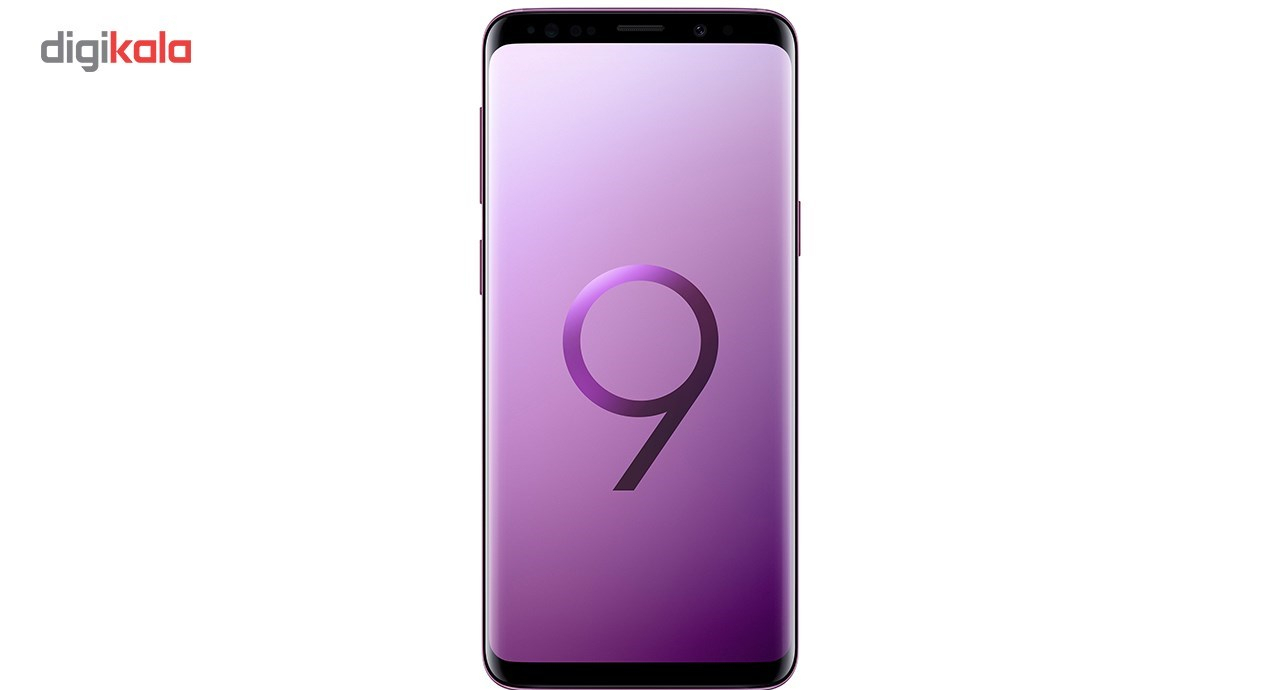 گوشی موبایل سامسونگ مدل Galaxy S9 SM-G960FD دو سیم کارت ظرفیت 256 گیگابایت