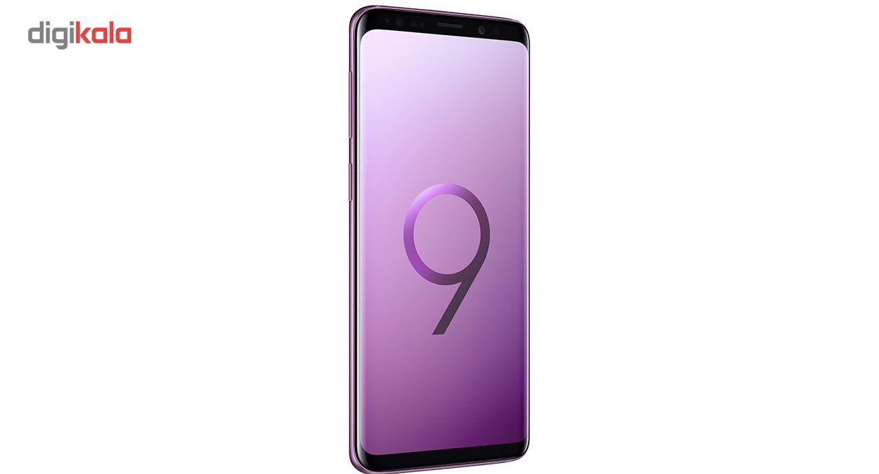 گوشی موبایل سامسونگ مدل Galaxy S9 SM-G960FD دو سیم کارت ظرفیت 256 گیگابایت