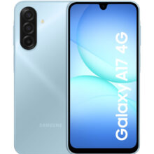 گوشی موبایل سامسونگ مدل Galaxy A17 4G دو سیم کارت ظرفیت 128 گیگابایت و رم 4 گیگابایت - ویتنام - به همراه شارژر 25 وات سامسونگ