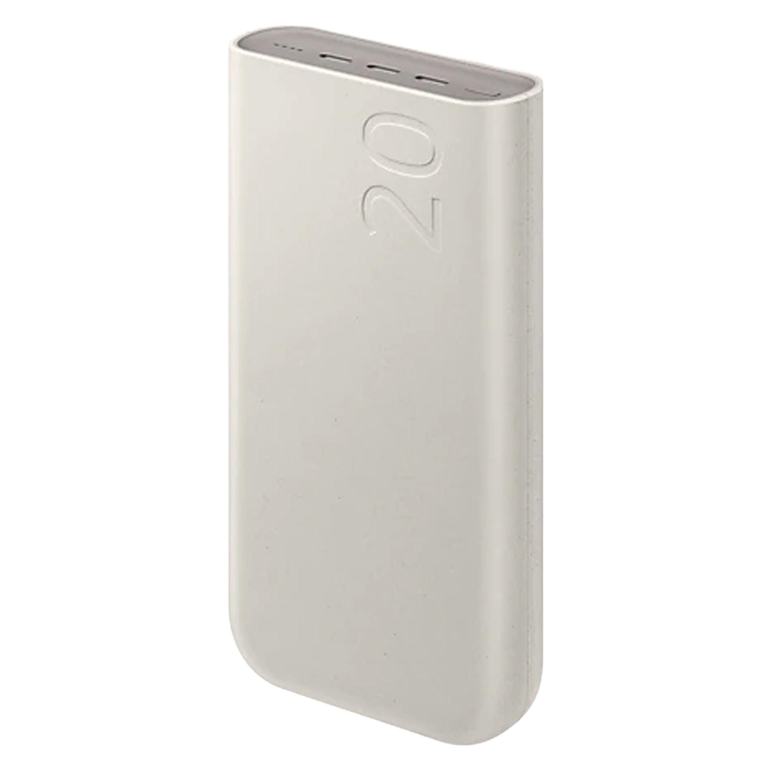 پاوربانک 45 وات سامسونگ مدل Battery Pack EB-P4520 ظرفیت 20000 میلی‌آمپر ساعت