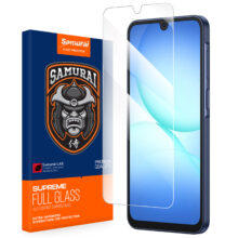 محافظ صفحه نمایش سامورایی مدل Invisiglass مناسب برای گوشی موبایل سامسونگ Galaxy A17 4G / A17 5G