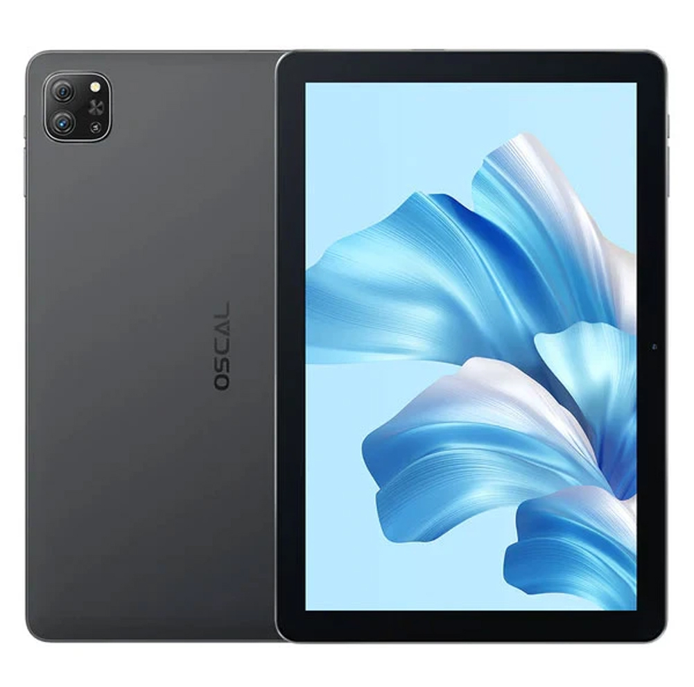 تبلت 10.1 اینچ بلک ویو مدل Oscal Pad 70 Wi-Fi با ظرفیت 64 گیگابایت و رم 4 گیگابایت، رزولوشن دوربین 13 مگاپیکسل