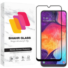 محافظ صفحه نمایش شهر گلس مدل CRCS مناسب برای گوشی موبایل سامسونگ Galaxy A20 / A30 / A30s / A50 / A50s