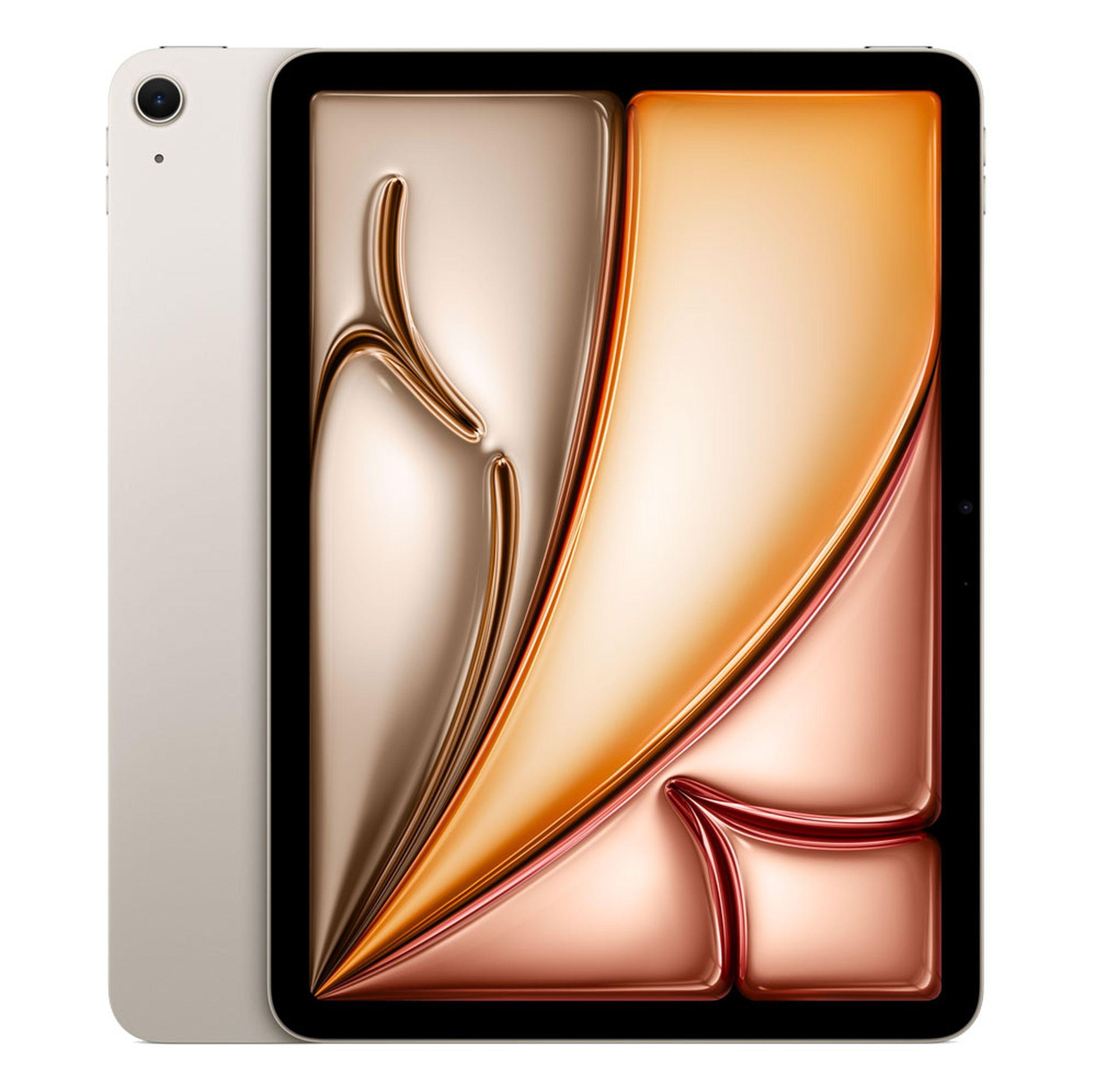 تبلت 11 اینچ اپل مدل iPad Air 2024 M2 Wi-Fi ظرفیت 256 گیگابایت و رم 8 گیگابایت