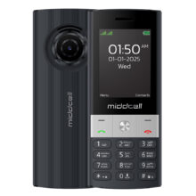 گوشی موبایل میدسل مدل M150 دو سیمکارت ظرفیت 32 مگابایت و رم 32 مگابایت