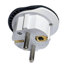 مبدل برق 3 به 2 مارکن مدل KT-168 16A بسته 4 عددی
