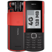 گوشی موبایل نوکیا مدل 5710 XpressAudio دو سیم کارت – مونتاژ ایران