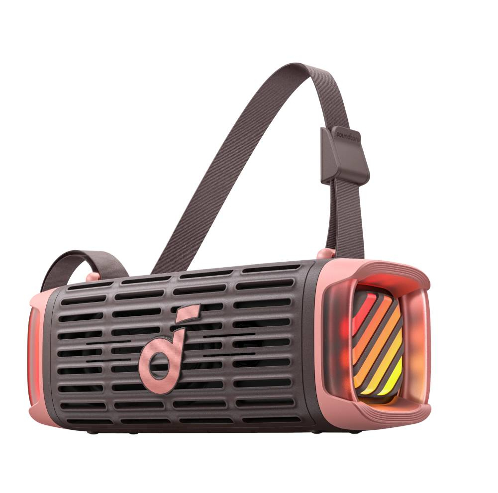 اسپیکر بلوتوثی قابل حمل انکر مدل soundcore Boom 3i
