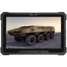 تبلت دل مدل Latitude 7202 Rugged ظرفیت 512 گیگابایت