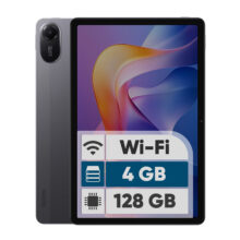 تبلت ۱۱ اینچ شیائومی مدل Redmi Pad 2 Wi-Fi با ظرفیت 128 گیگابایت و رم 4 گیگابایت، رزولوشن دوربین اصلی ۸ مگاپیکسل، پشتیبانی از قلم