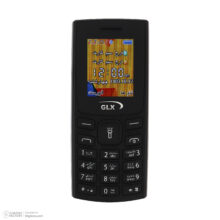 گوشی موبایل جی ال ایکس مدل C66 دو سیم کارت ظرفیت 16 مگابایت