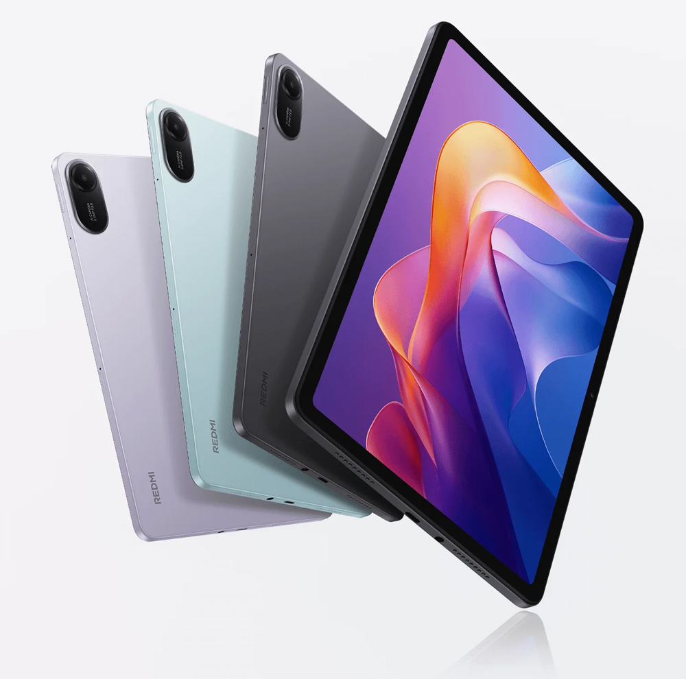 تبلت ۱۱ اینچ شیائومی مدل Redmi Pad 2 با ظرفیت 256 گیگابایت و رم 8 گیگابایت، قابلیت پشتیبانی از دو سیم کارت، رزولوشن دوربین اصلی ۸ مگاپیکسل، پشتیبانی از قلم