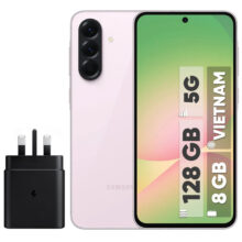 گوشی موبایل سامسونگ مدل Galaxy A56 دو سیم کارت ظرفیت 128 گیگابایت و رم 8 گیگابایت – ویتنام – به همراه شارژر 45 وات سامسونگ