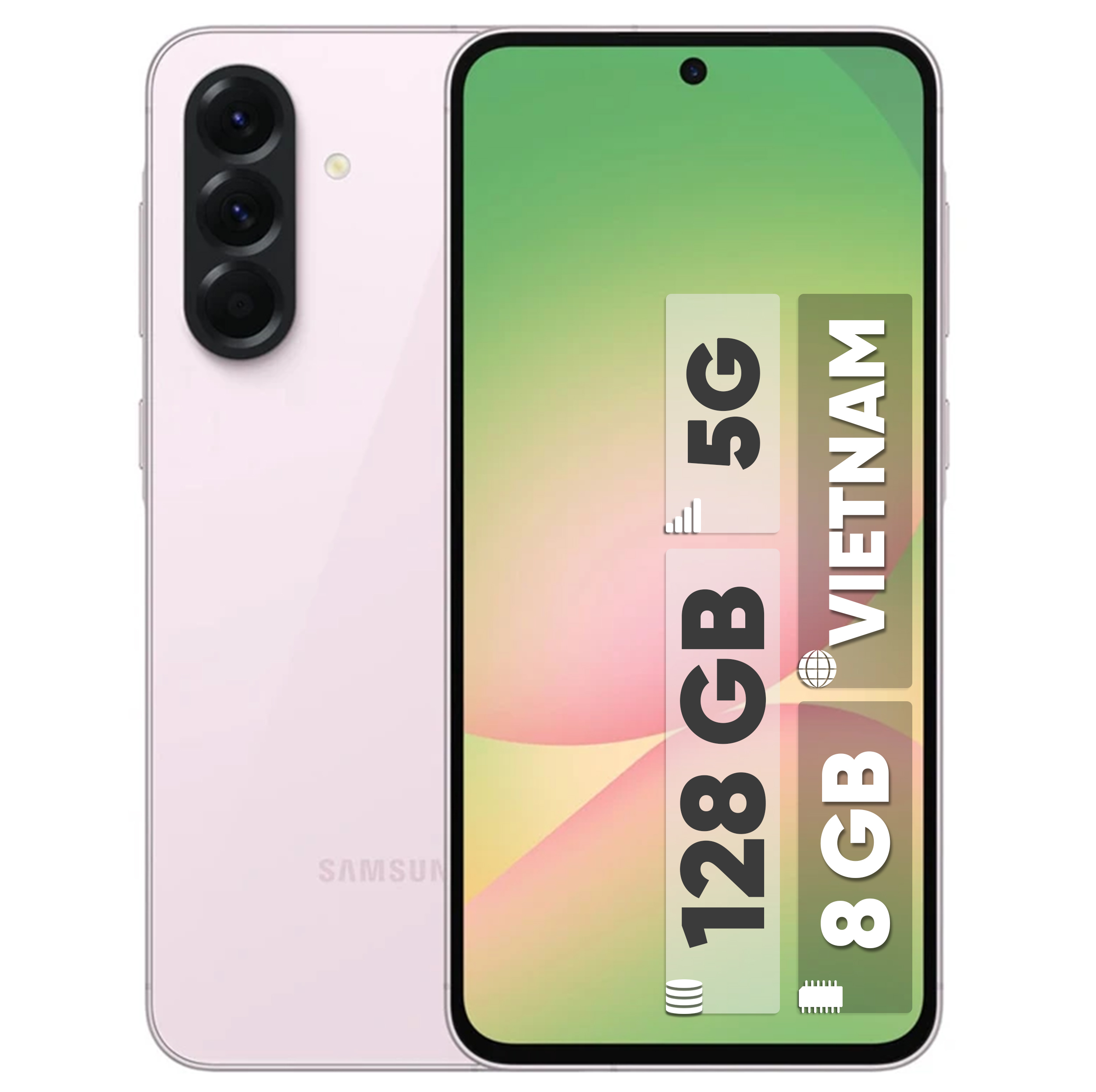 گوشی موبایل سامسونگ مدل Galaxy A56 دو سیم کارت ظرفیت 128 گیگابایت و رم 8 گیگابایت - ویتنام