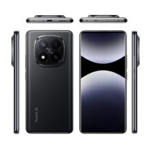 گوشی موبایل شیائومی مدل Redmi Note 14 Pro Plus 5G دو سیم کارت ظرفیت 512 گیگابایت و رم 16 گیگابایت - پک چین