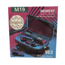 هدفون بلوتوثی مدل M19 V5.3 ORIGINAL