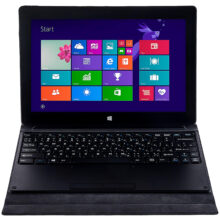 تبلت ایکس ویژن مدل P100 XE1081W ظرفیت 64 گیگابایت