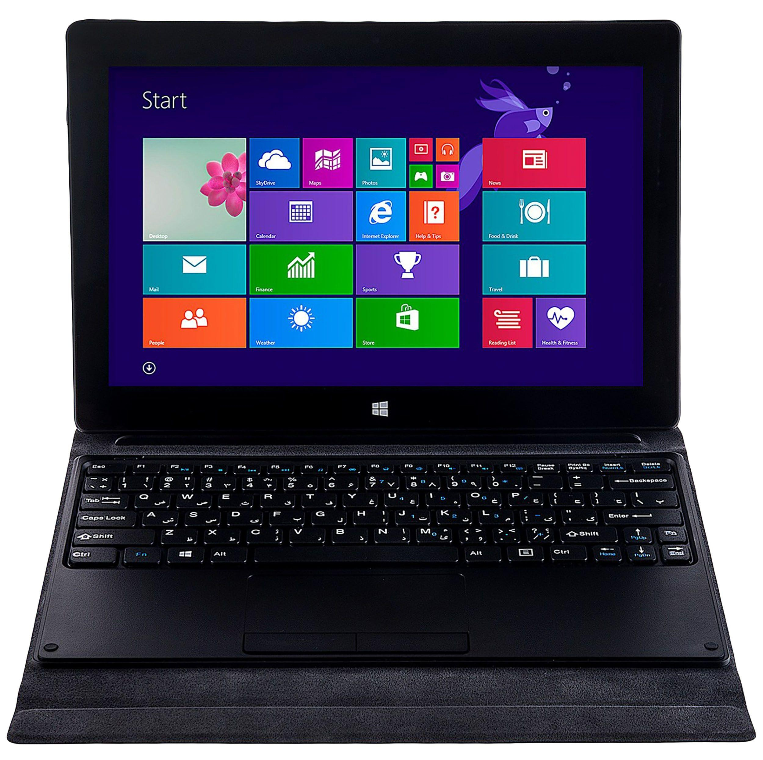 تبلت ایکس ویژن مدل P100 XE1081W ظرفیت 64 گیگابایت