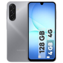 گوشی موبایل سامسونگ مدل Galaxy A17 4G دو سیم کارت ظرفیت 128 گیگابایت و رم 4 گیگابایت