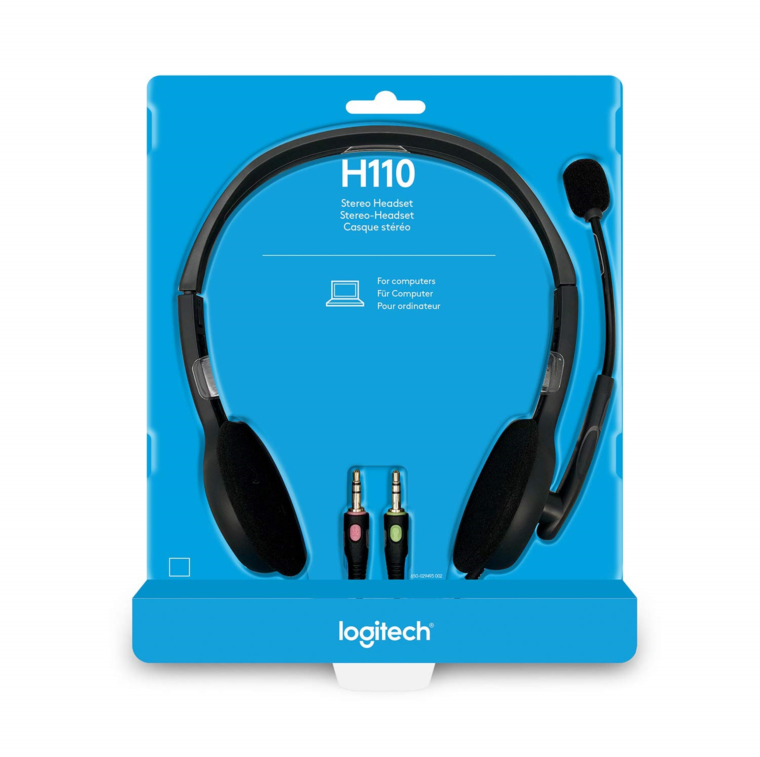 هدست لاجیتک مدل H110