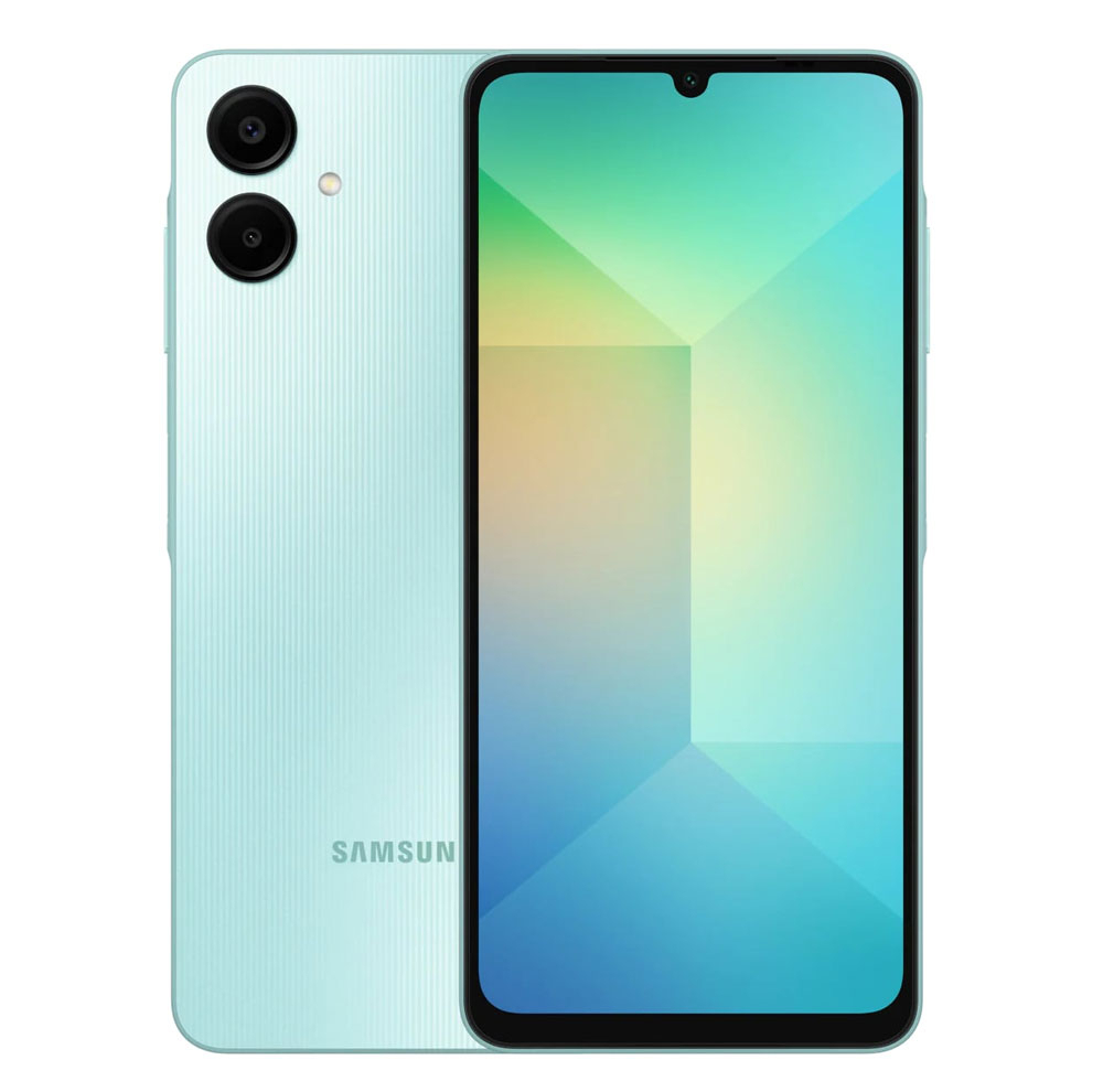 گوشی سامسونگ Galaxy A06 5G دو سیم کارت 128 گیگابایت و رم 4 گیگابایت