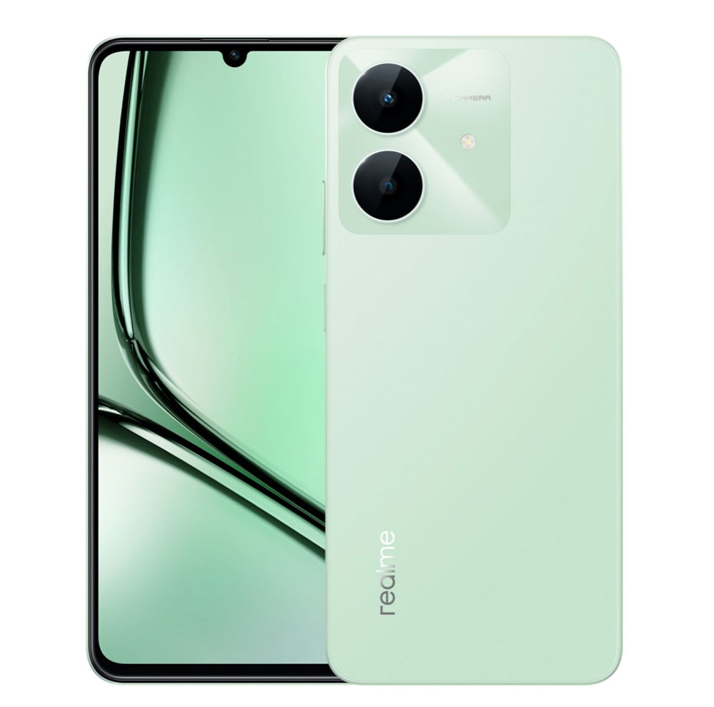 گوشی موبایل ریلمی مدل Note 60x دو سیم کارت ظرفیت 64 گیگابایت و رم 3 گیگابایت