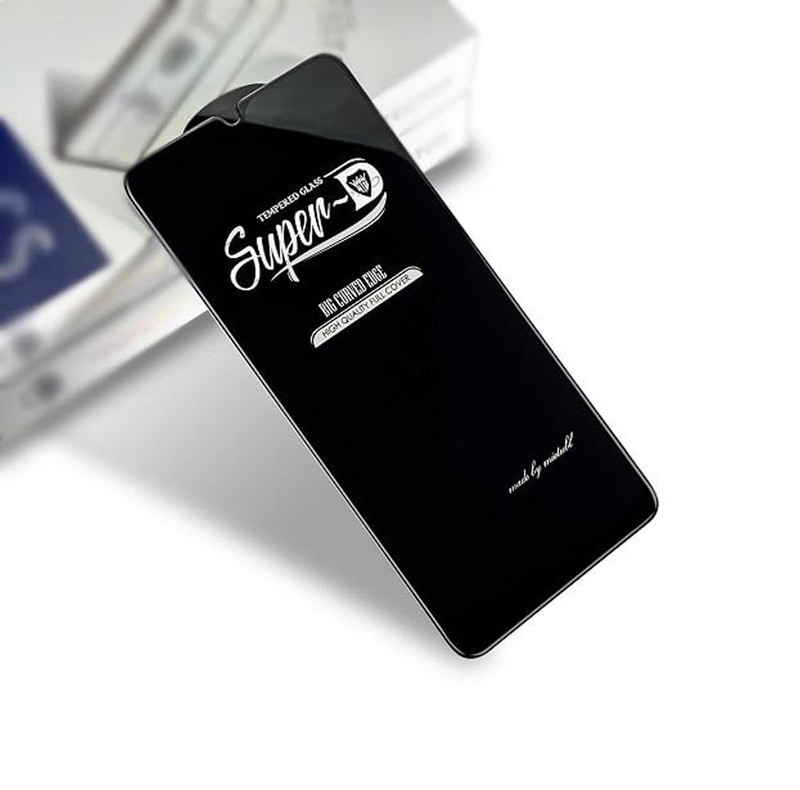 محافظ صفحه نمایش میبو مدل Transparent SuperD مناسب برای گوشی موبایل اپل iPhone 15 Pro Max