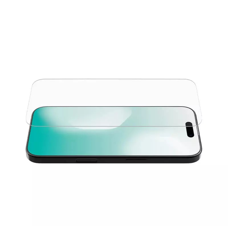 محافظ صفحه نمایش نیلکین مدل H Plus Pro مناسب برای گوشی موبایل اپل iPhone 17 Pro Max به همراه کیت نصب