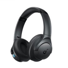 هدفون بلوتوثی انکر مدل Soundcore Q11i بدون قابلیت نویز کنسلینگ، درگاه شارژ USB Type-C، دارای میکروفون داخلی، شارژ سریع