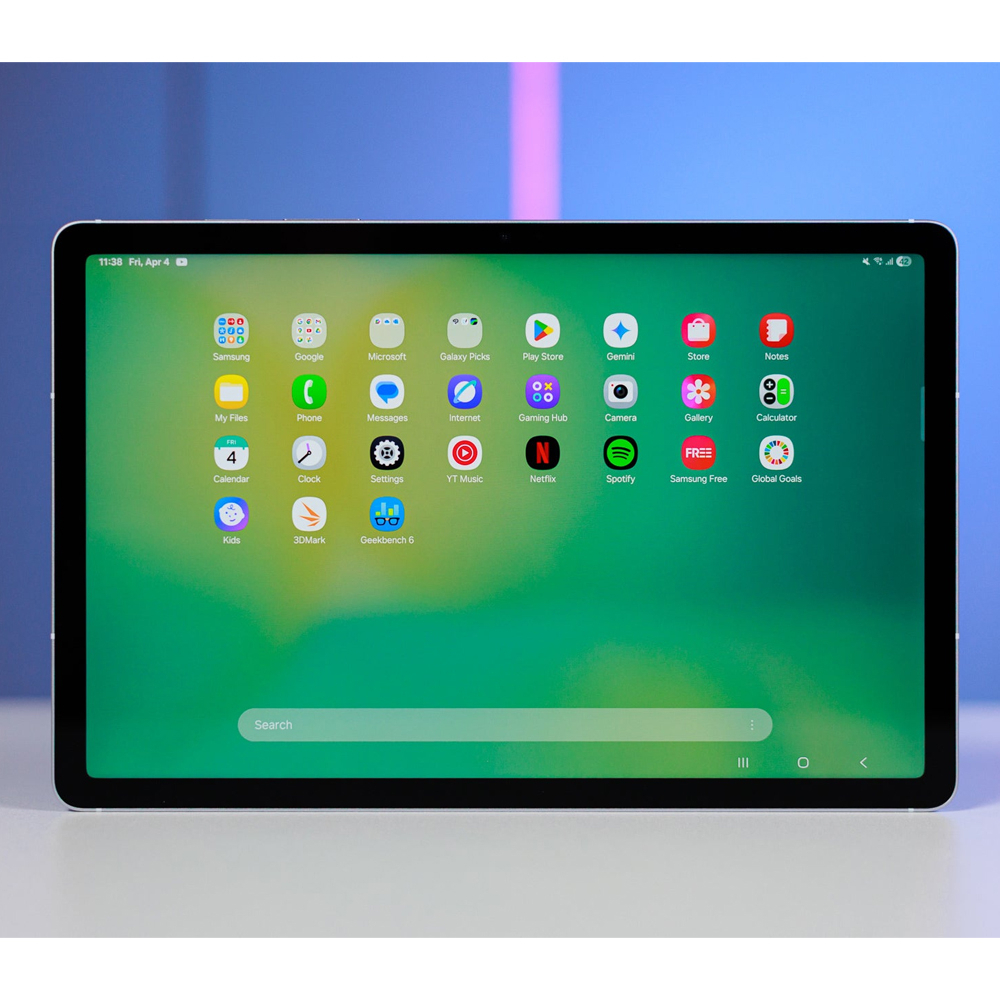 تبلت ۱۰.۹ اینچ سامسونگ مدل Galaxy Tab S10 FE Wi-Fi ظرفیت 256 گیگابایت و رم 12 گیگابایت