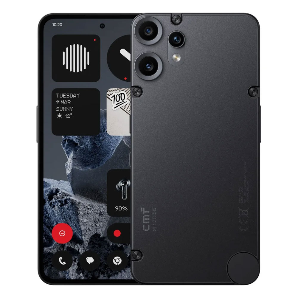گوشی موبایل ناتینگ مدل CMF Phone 2 Pro دو سیم کارت ظرفیت 256 گیگابایت و رم 8 گیگابایت