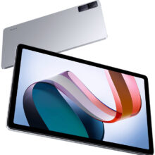 تبلت شیائومی مدل Redmi Pad ظرفیت 128 گیگابایت و رم 6 گیگابایت به همراه کیف و محافظ صفحه نمایش