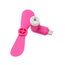 پنکه همراه USB-C مدل C