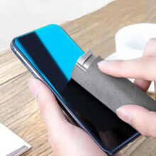 کیت اسپری و پد تمیز کننده موبایل مدل Screen Cleaer
