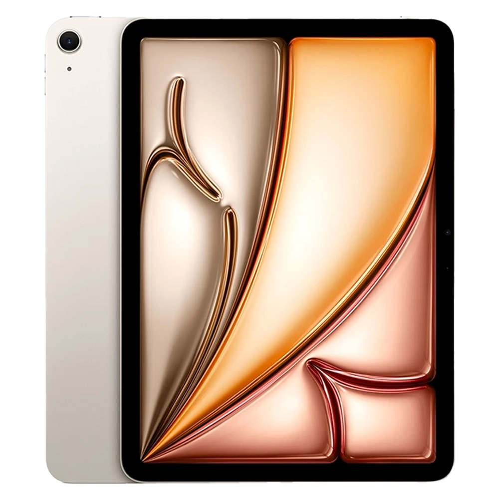 تبلت 13 اینچ اپل مدل iPad Air 2026 M4 Wi-Fi ظرفیت 512 گیگابایت و رم 12 گیگابایت، رزولوشن دوربین اصلی ۱۲ مگاپیکسل، پشتیبانی از قلم و کیبورد