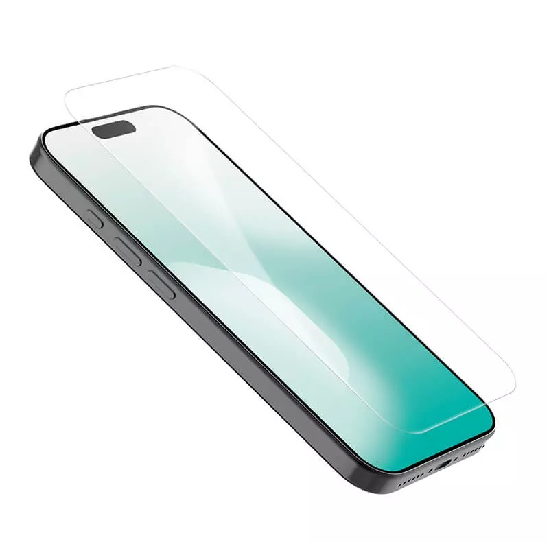 محافظ صفحه نمایش نیلکین مدل H Plus Pro Anti Reflex مناسب برای گوشی موبایل اپل iPhone 17 Pro Max به همراه کیت نصب